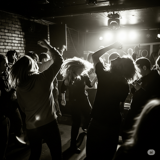 Club scene